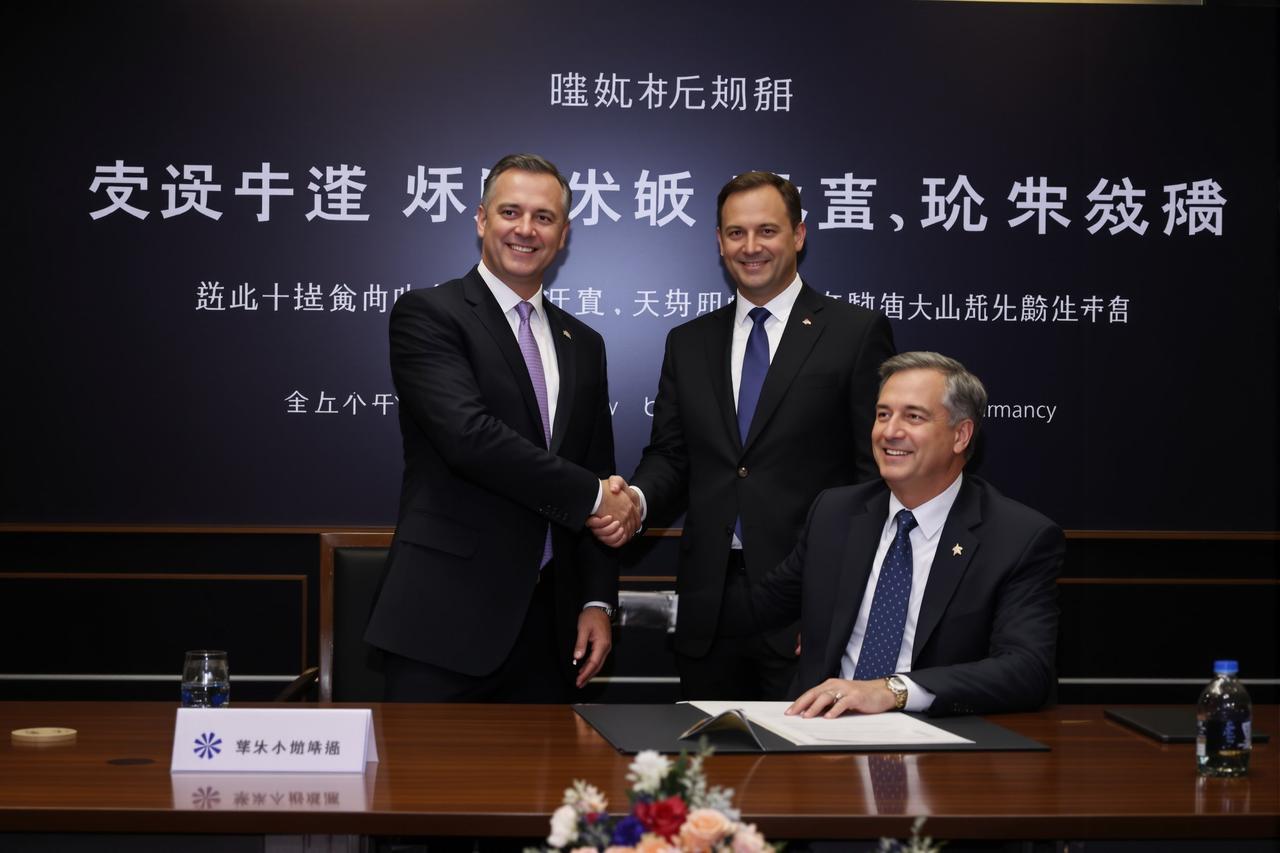 糖心视频与华谊兄弟达成战略合作，共同开发多部重磅影视项目