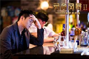 反贪风暴2(普通话版),正义交锋，反腐风暴再起